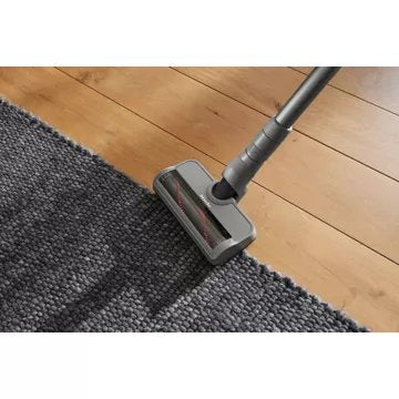 Aspirateur balai MIELE Duoflex HX1 CarCare Gris