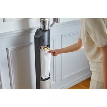 Aspirateur balai DREAME Z10 Station