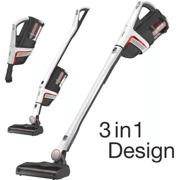Aspirateur balai MIELE Triflex HX1 Facelift Blanc