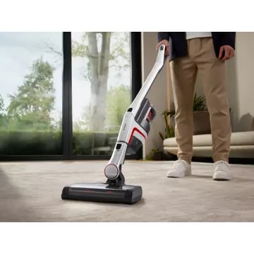 Aspirateur balai MIELE Triflex HX1 Facelift Blanc