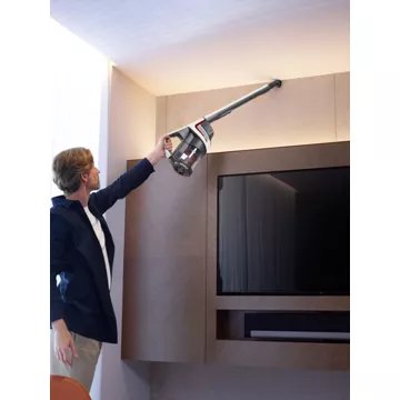 Aspirateur balai MIELE Triflex HX1 Facelift Blanc