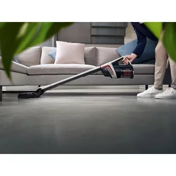 Aspirateur balai MIELE Triflex HX1 Facelift Blanc