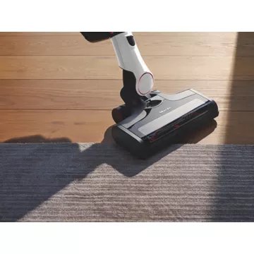 Aspirateur balai MIELE Triflex HX1 Facelift Blanc